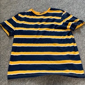 Striped t-shirt